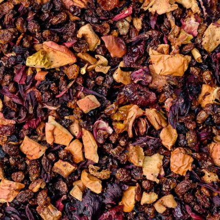 eteaket Sea Buckthorn Loose Leaf Tea