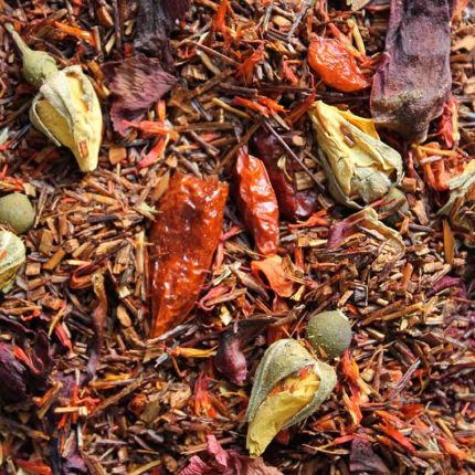 eteaket Chilli Rooibos Loose Leaf Tea