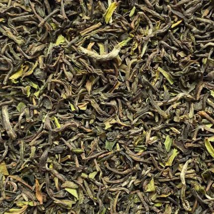 First Flush Darjeeling Close Up