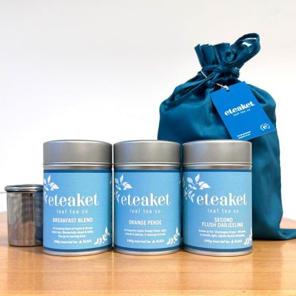 Black Tea Collection & Inuser Gift Set