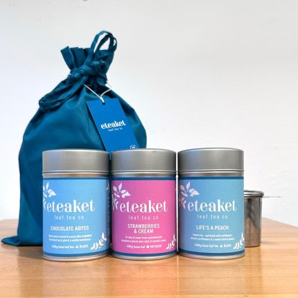 Cravings Tea Collection & Infuser Gift Set