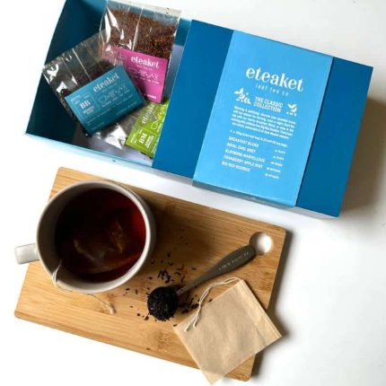 eteaket classic Tea Collection Box
