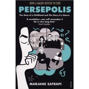 eteaket Book Group (Review of Persepolis)