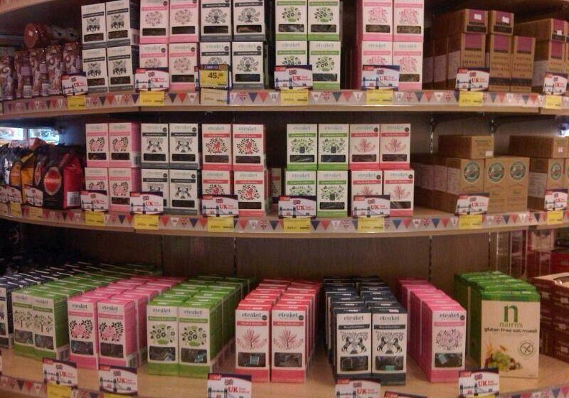 Travelling Teas
